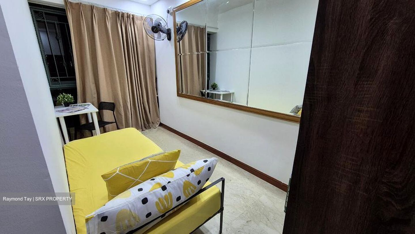 Palm Gardens (D23), Condominium #589371751